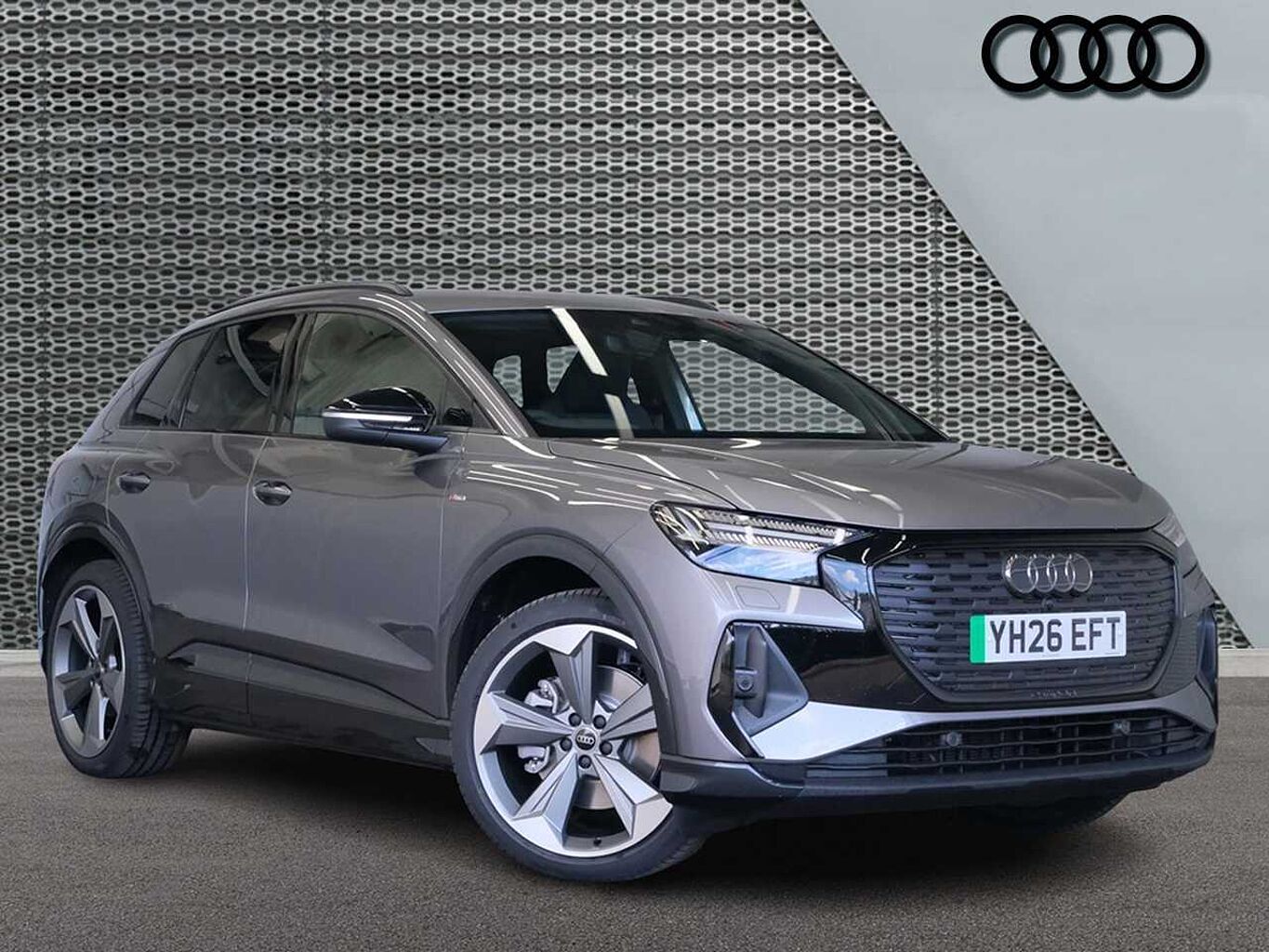 Main listing image - Audi Q4