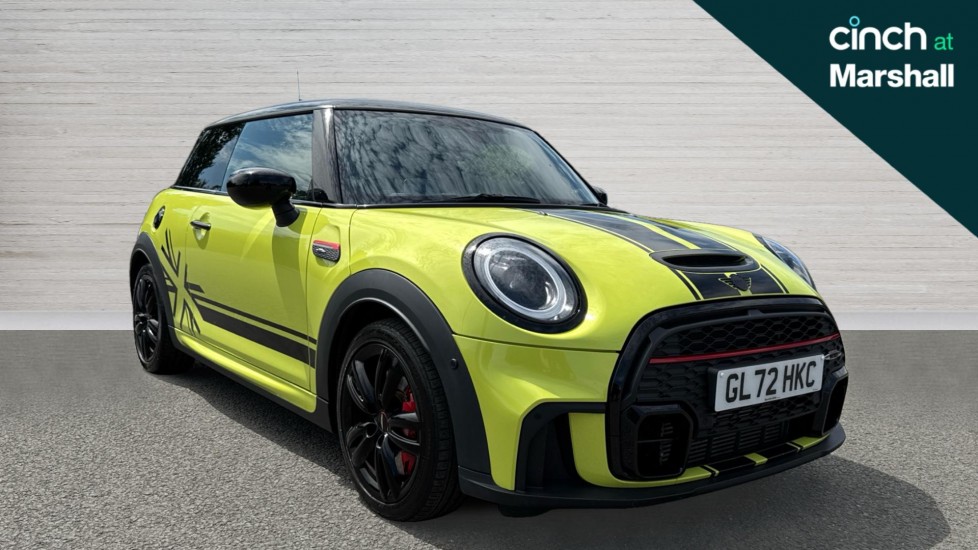 Main listing image - MINI Hatchback