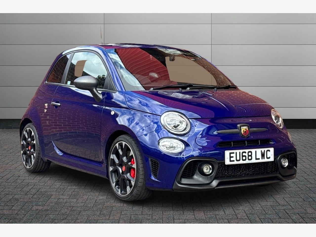 Main listing image - Abarth 595