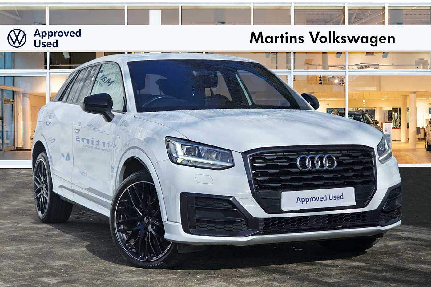 Main listing image - Audi Q2