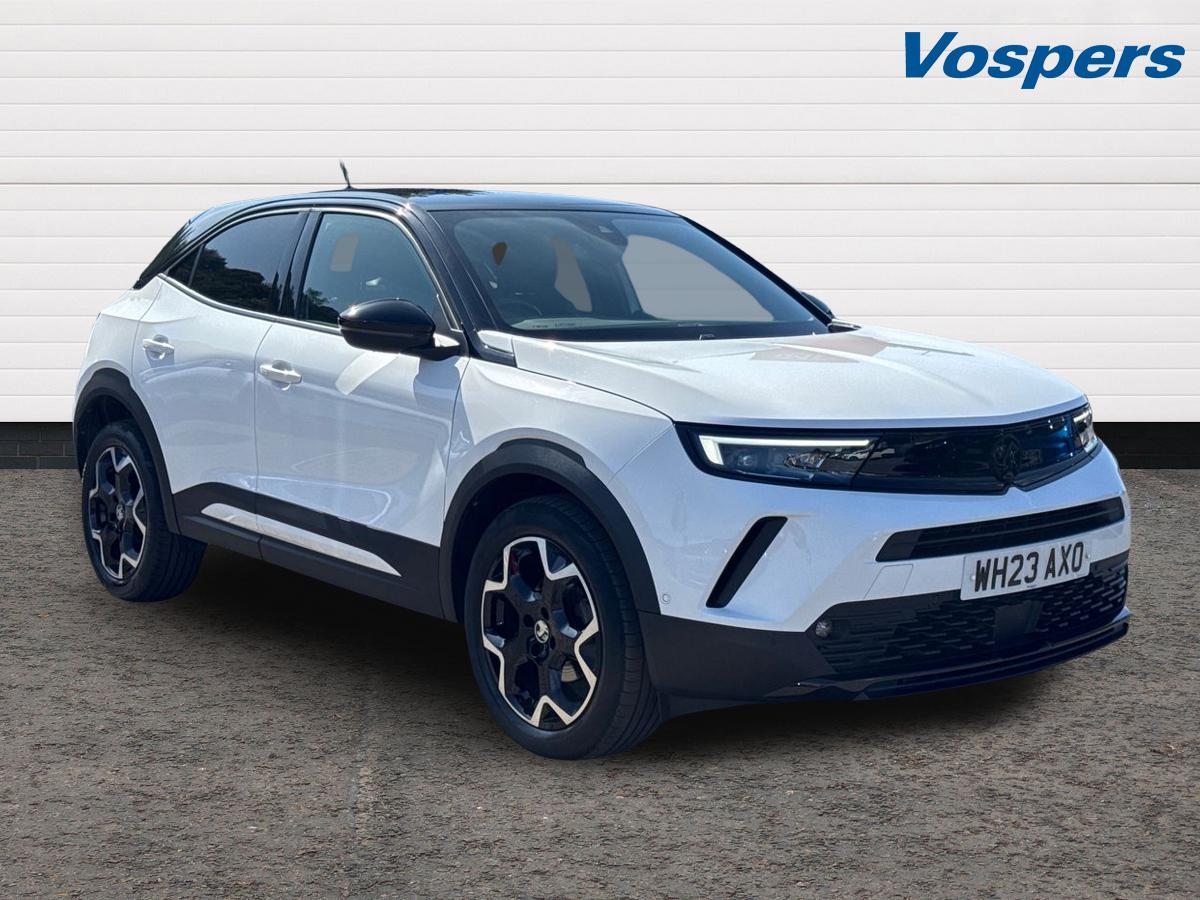 Main listing image - Vauxhall Mokka