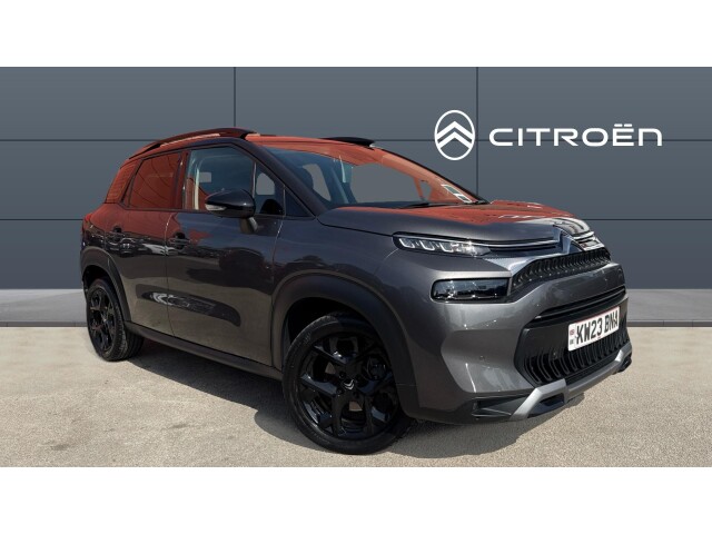Main listing image - Citroen C3 Aircross