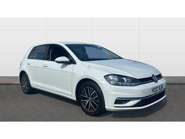 Main listing image - Volkswagen Golf