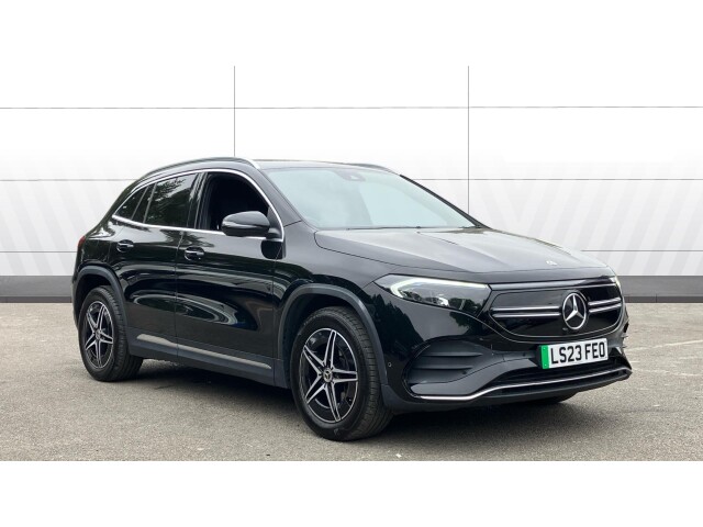Main listing image - Mercedes-Benz EQA