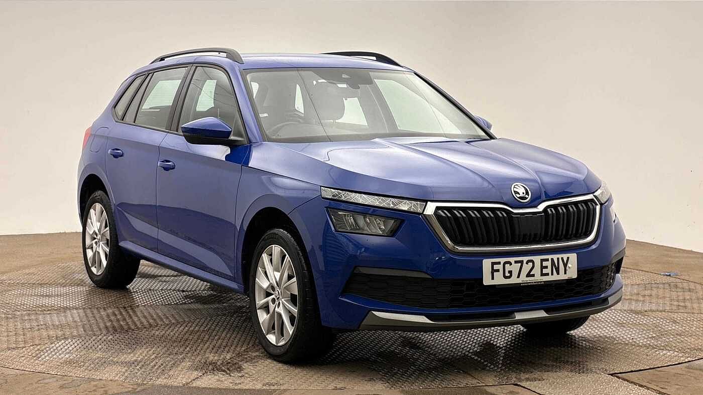 Main listing image - Skoda Kamiq