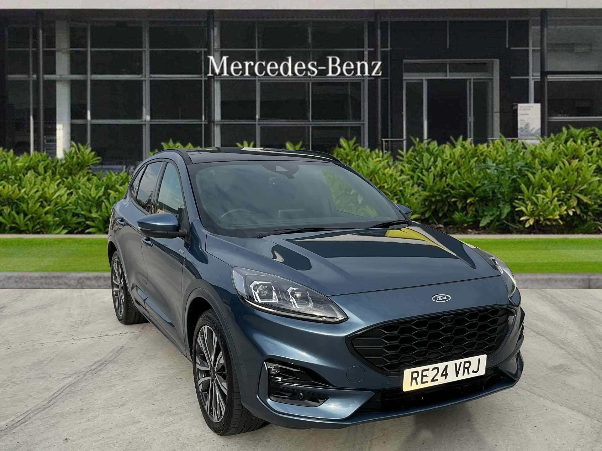 Main listing image - Ford Kuga