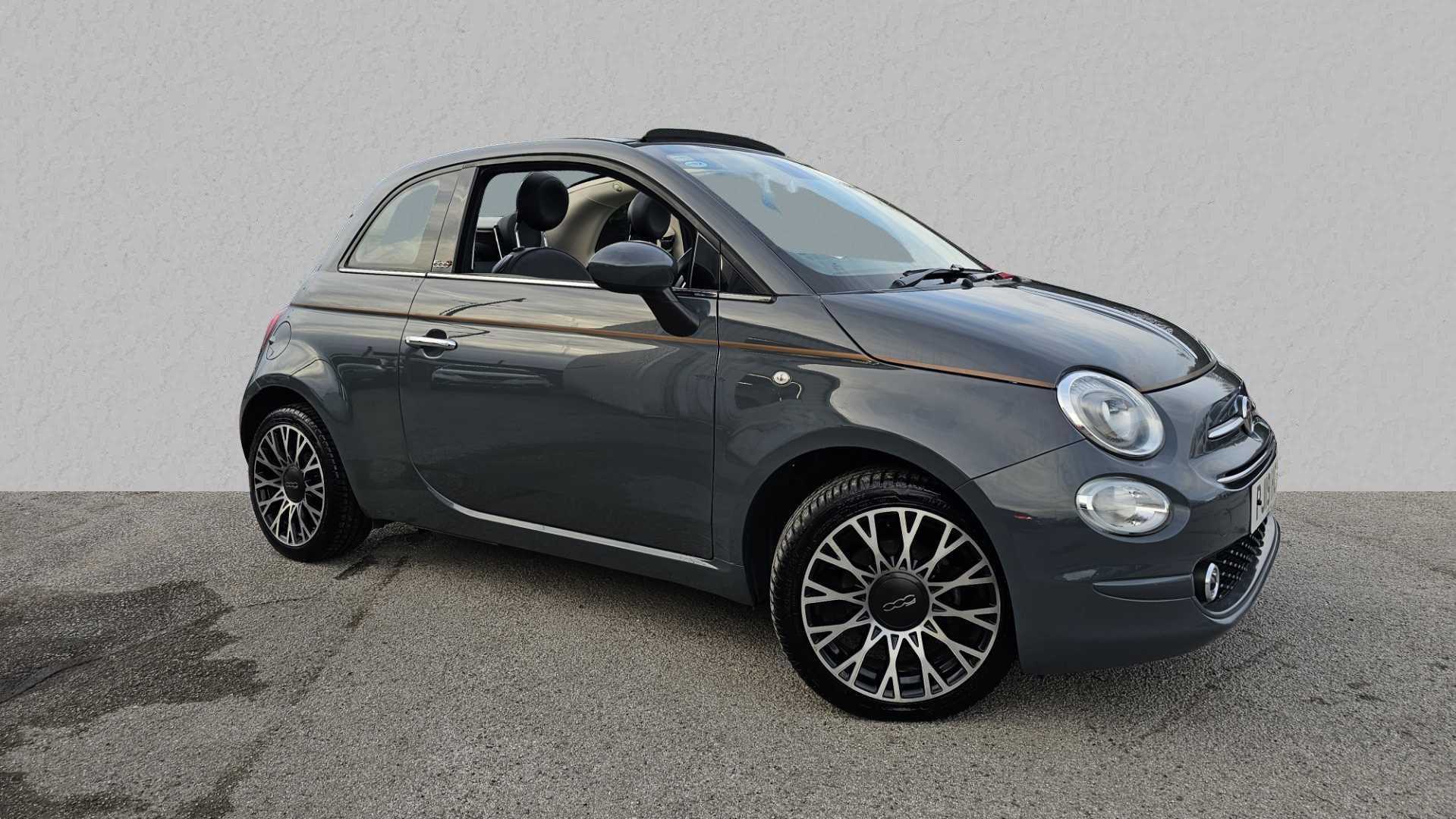 Main listing image - Fiat 500C