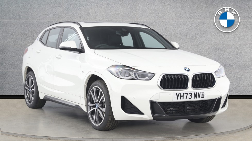 Main listing image - BMW X2