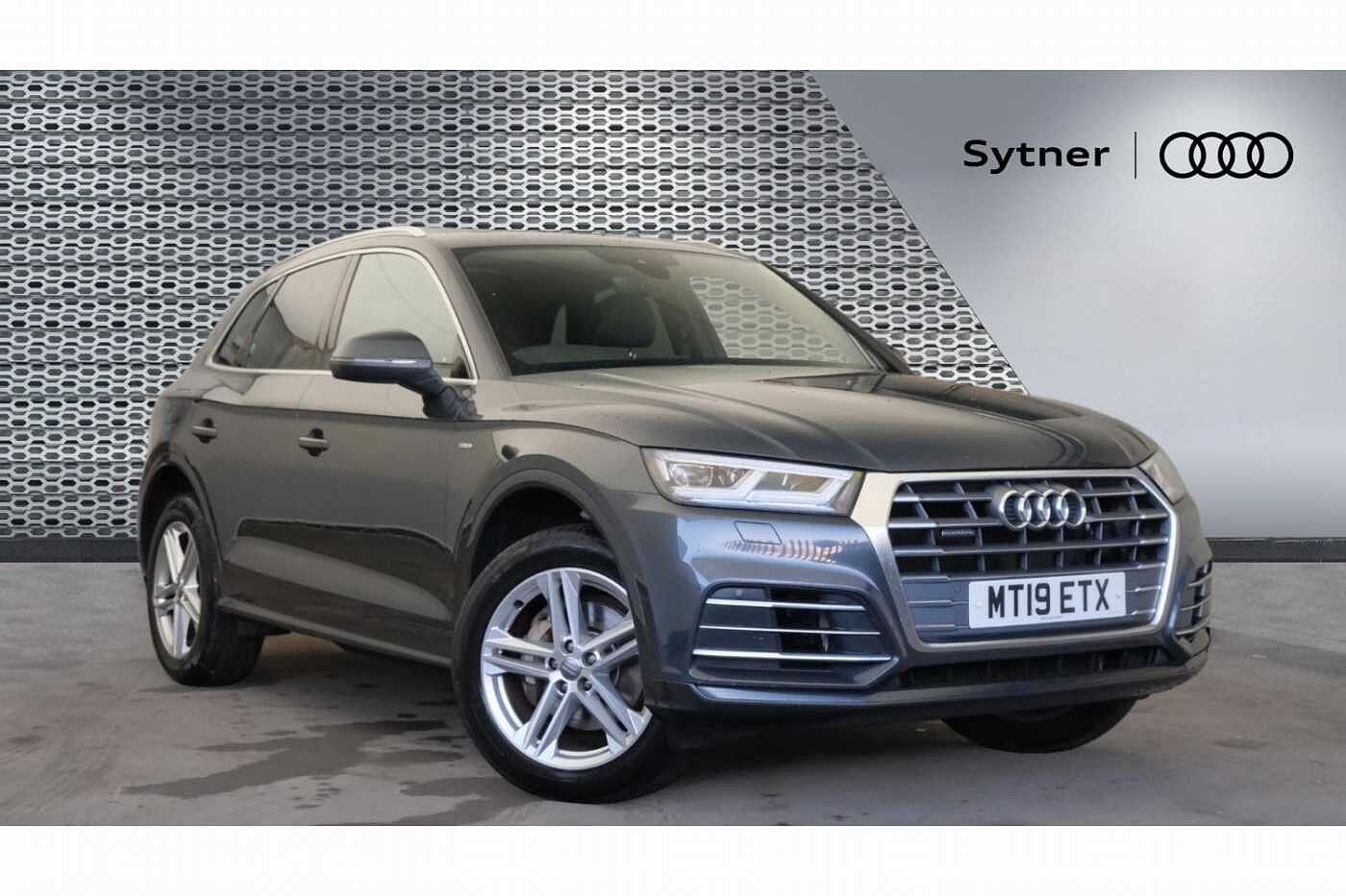 Main listing image - Audi Q5