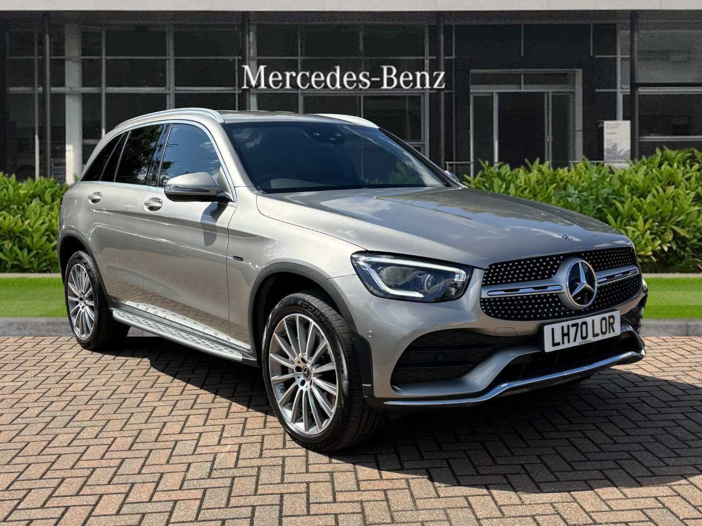 Main listing image - Mercedes-Benz GLC