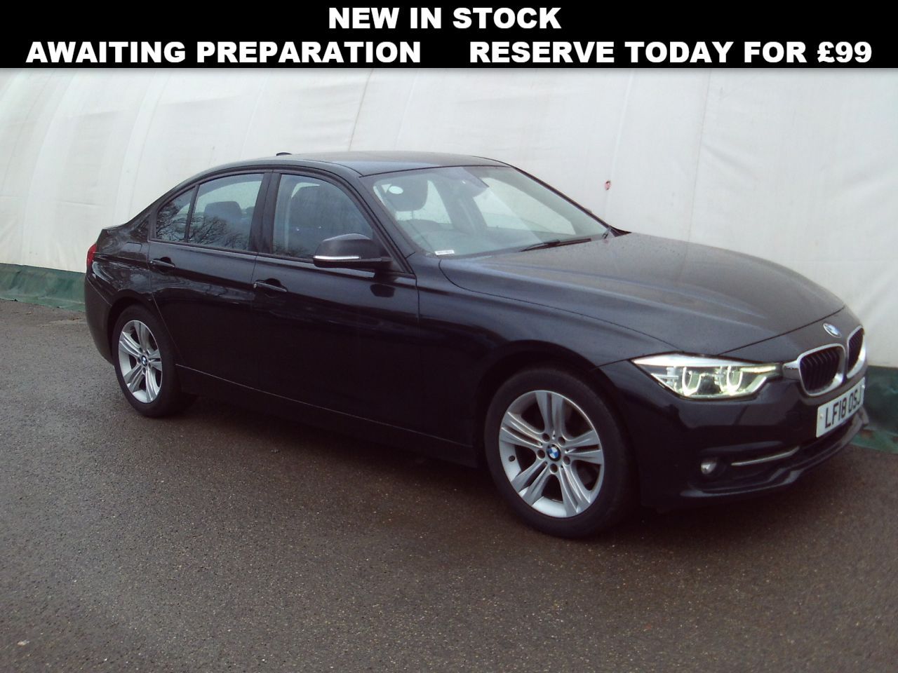 Main listing image - BMW 3 Series