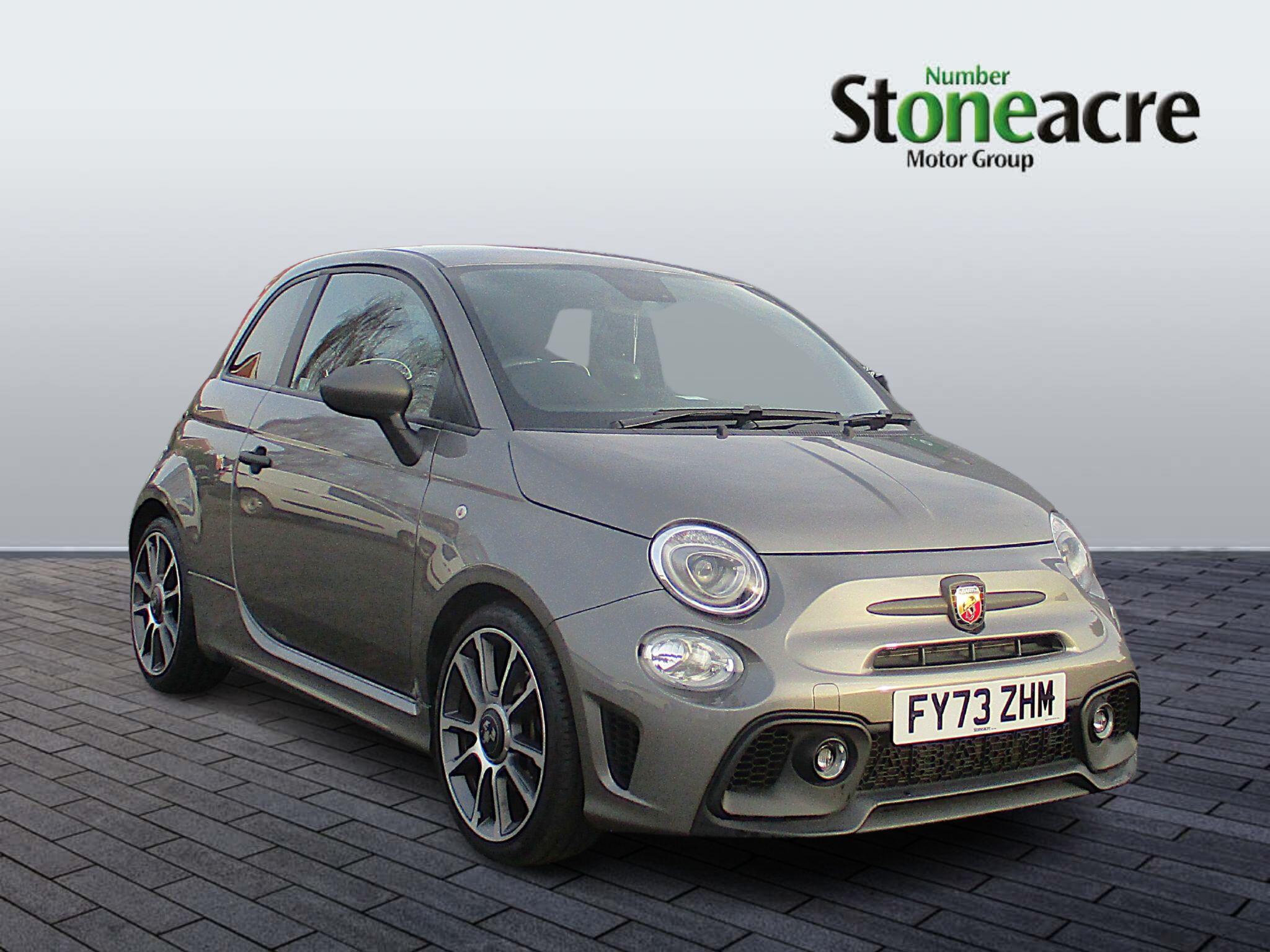 Main listing image - Abarth 595
