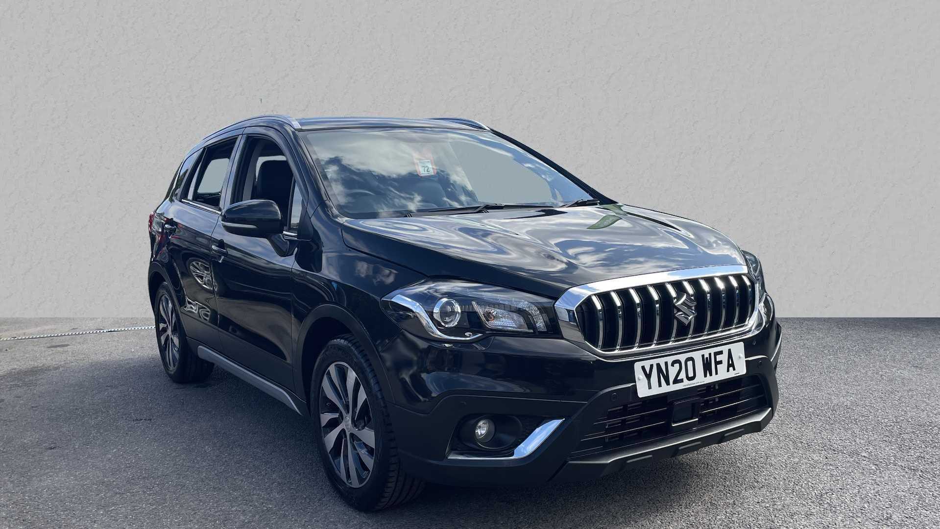 Main listing image - Suzuki SX4 S-Cross