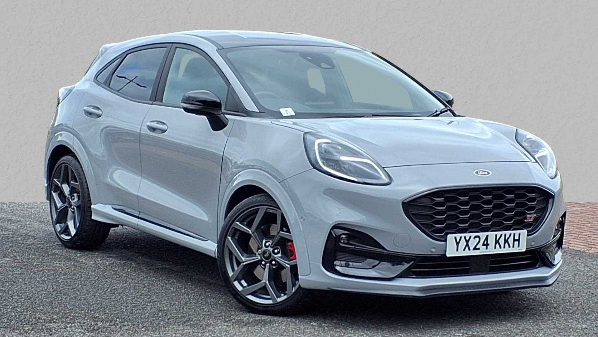 Main listing image - Ford Puma ST