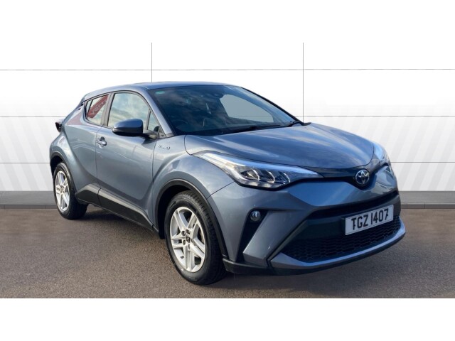 Main listing image - Toyota C-HR