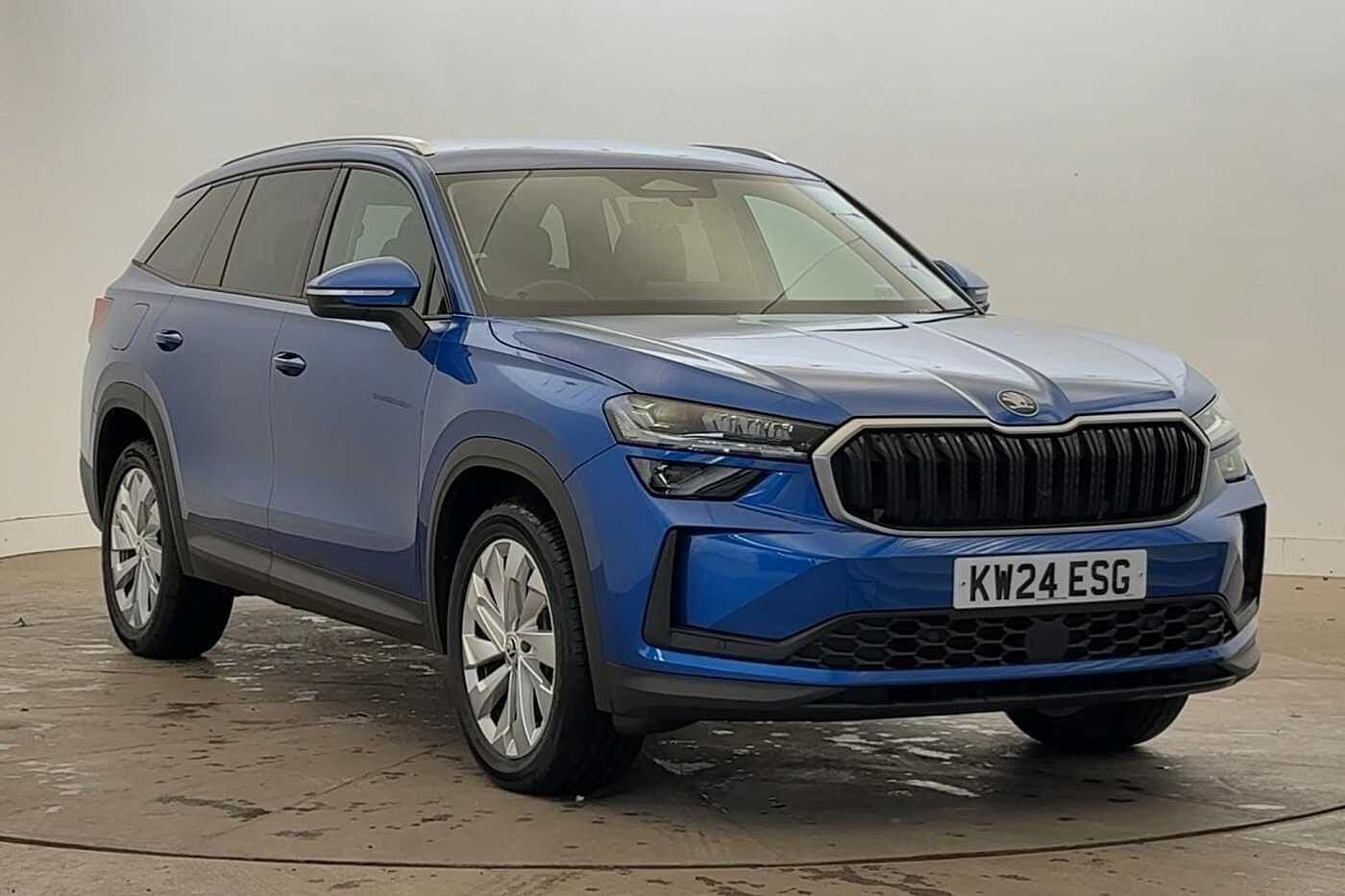 Main listing image - Skoda Kodiaq