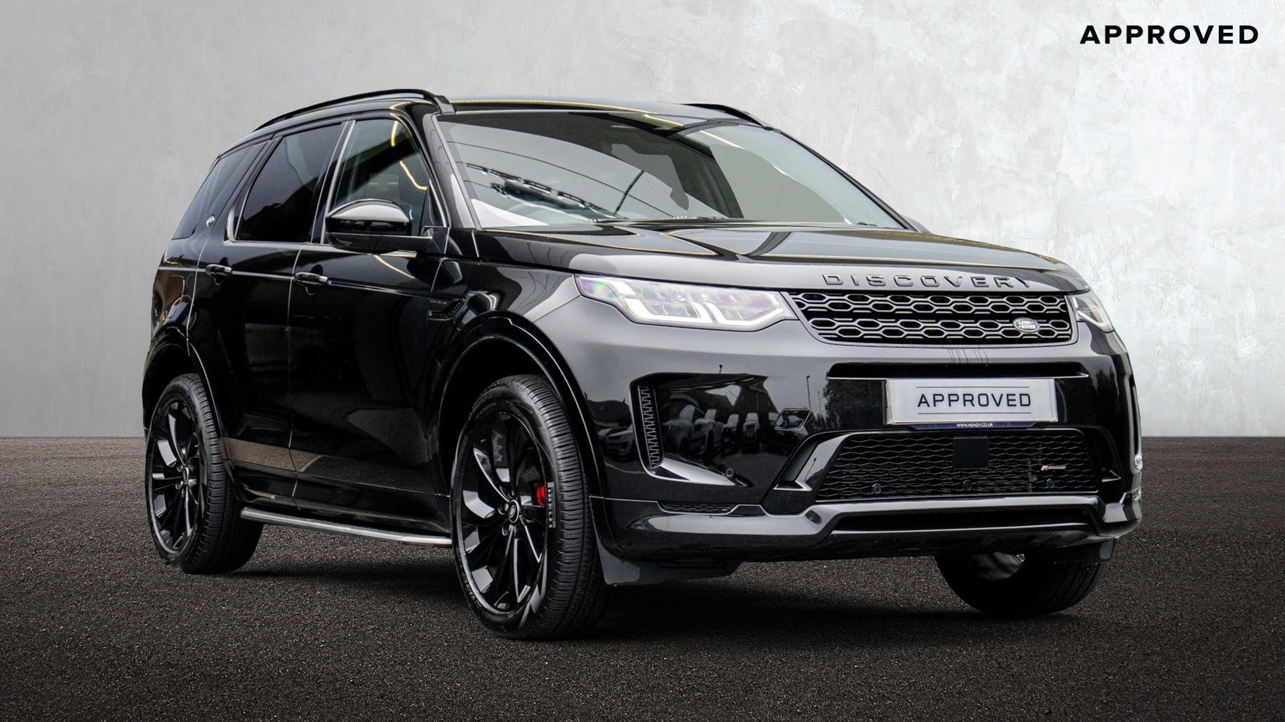 Main listing image - Land Rover Discovery Sport