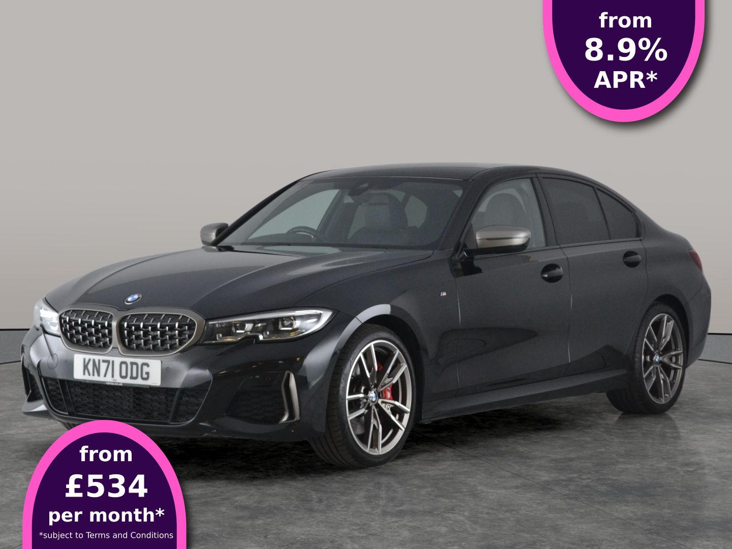 Main listing image - BMW 3 Series