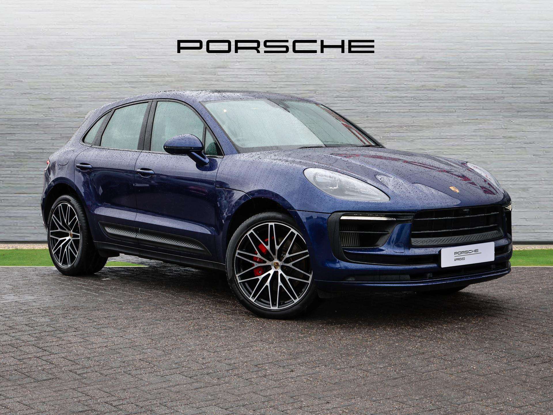 Main listing image - Porsche Macan