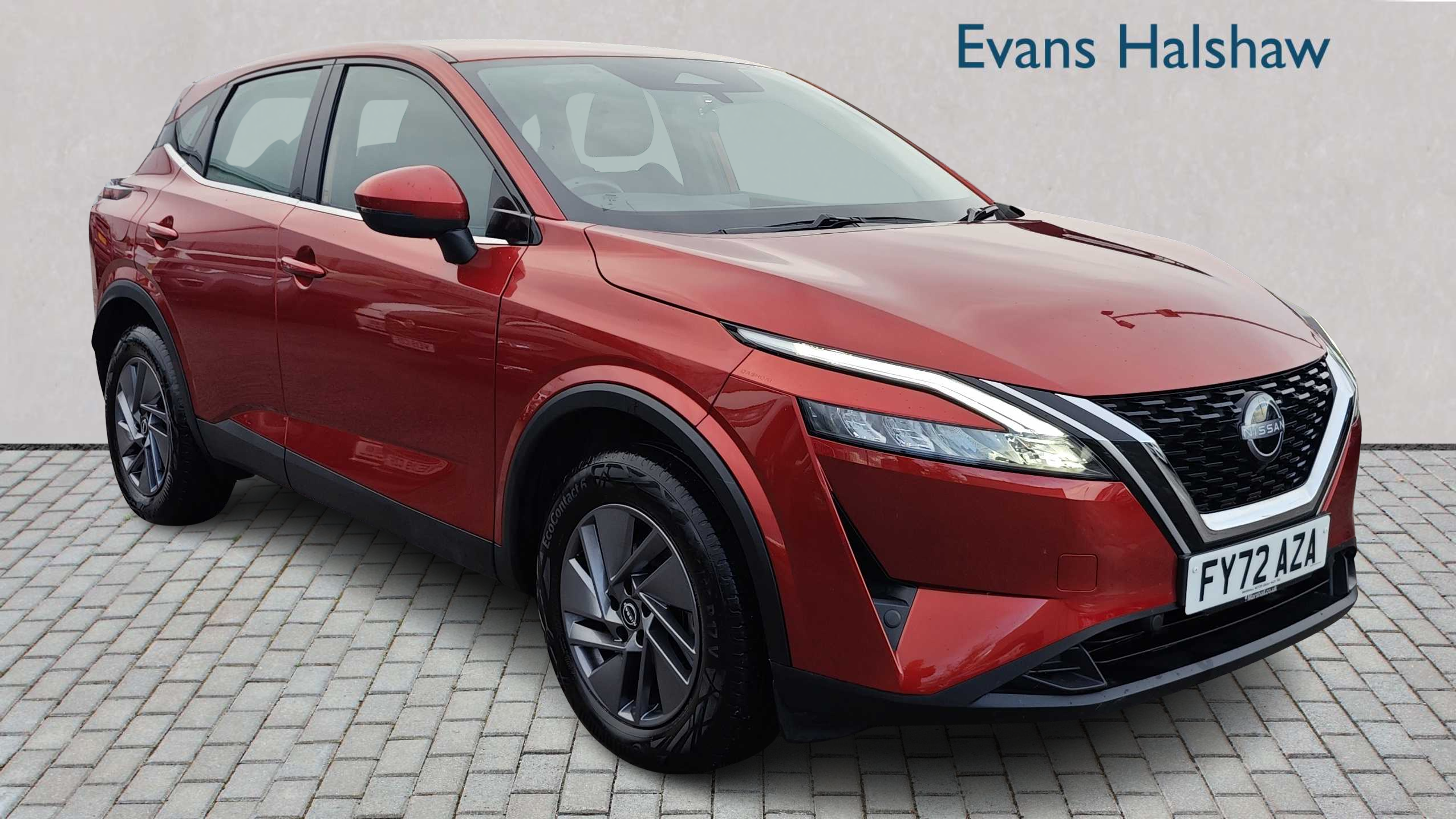 Main listing image - Nissan Qashqai