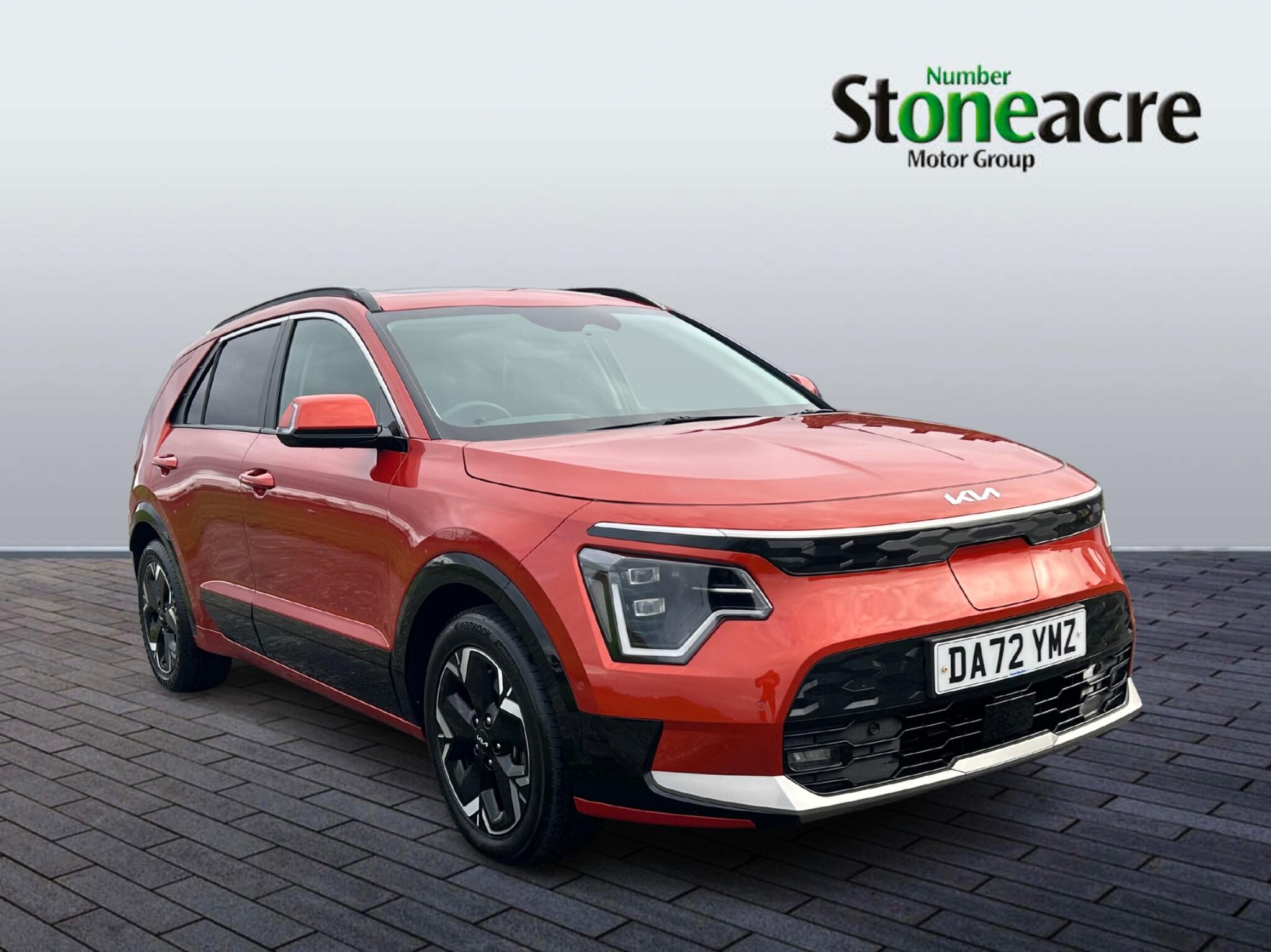 Main listing image - Kia Niro