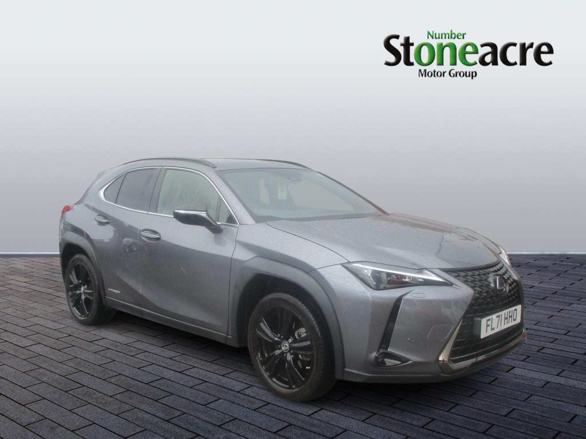 Main listing image - Lexus UX
