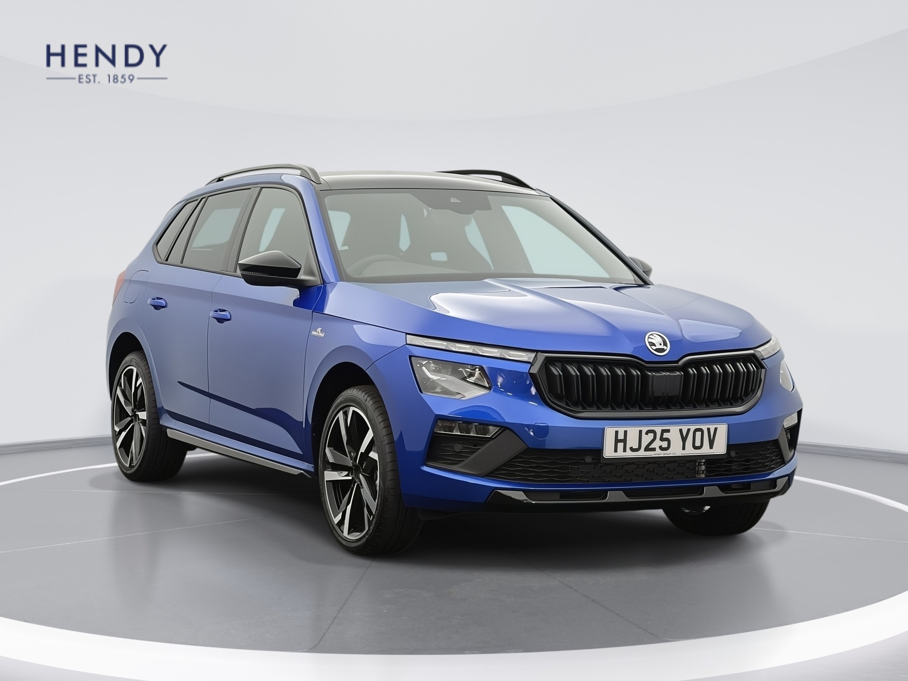 Main listing image - Skoda Kamiq