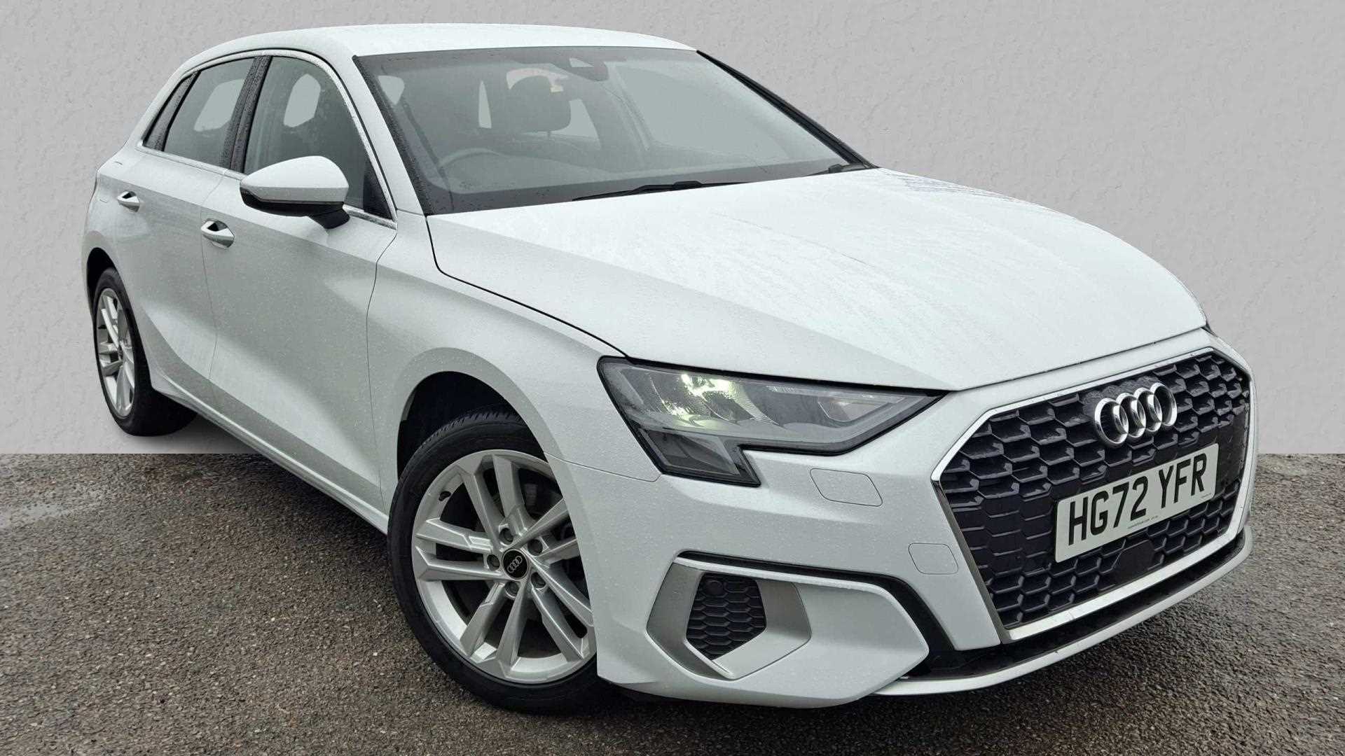 Main listing image - Audi A3
