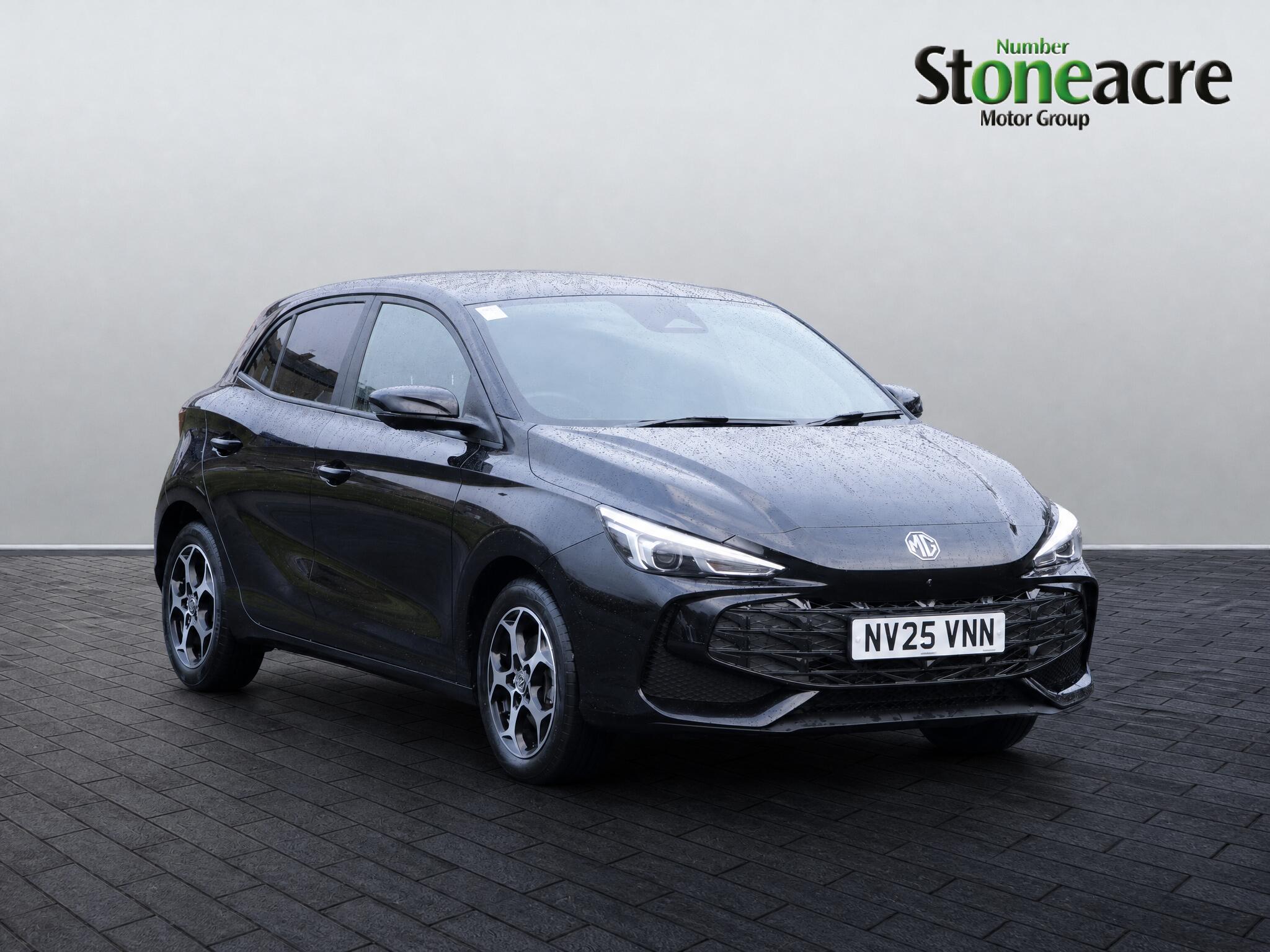 Main listing image - MG MG3