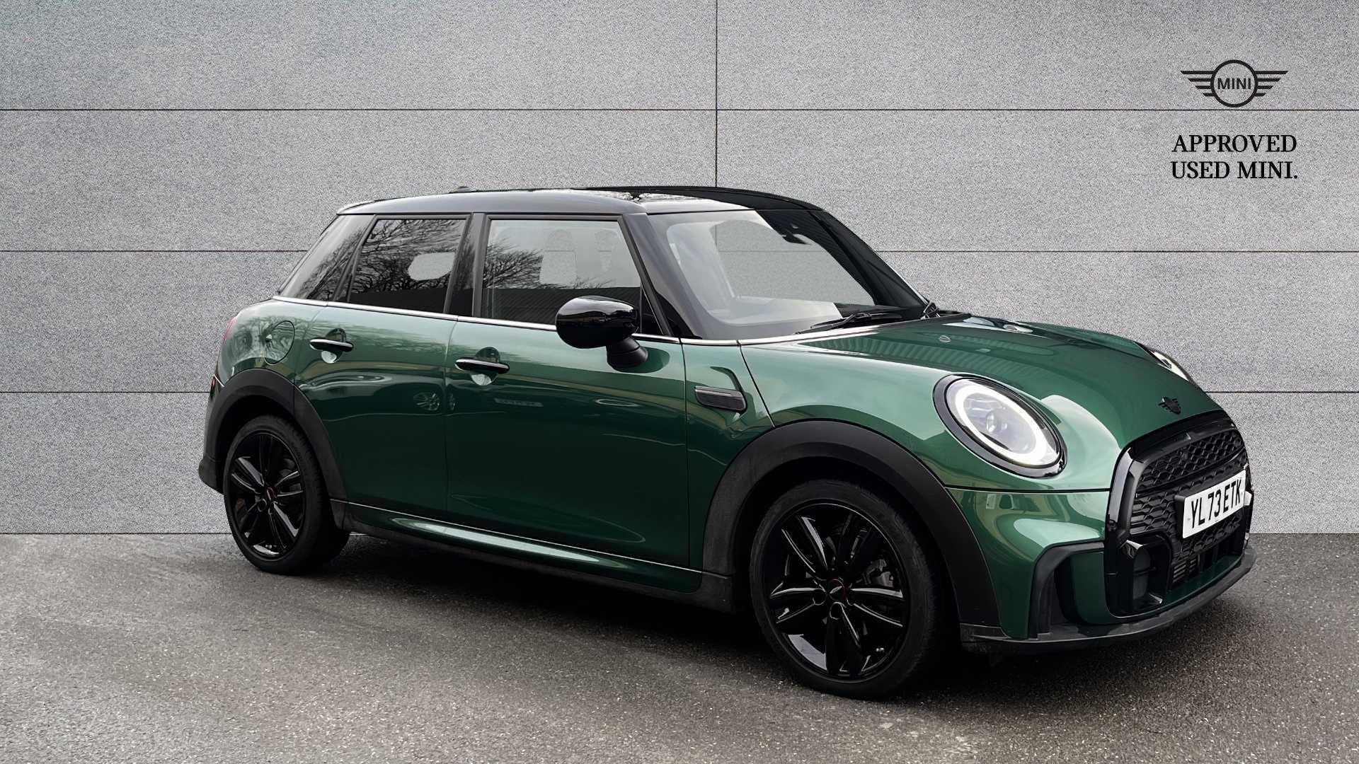 Main listing image - MINI Hatchback 5dr