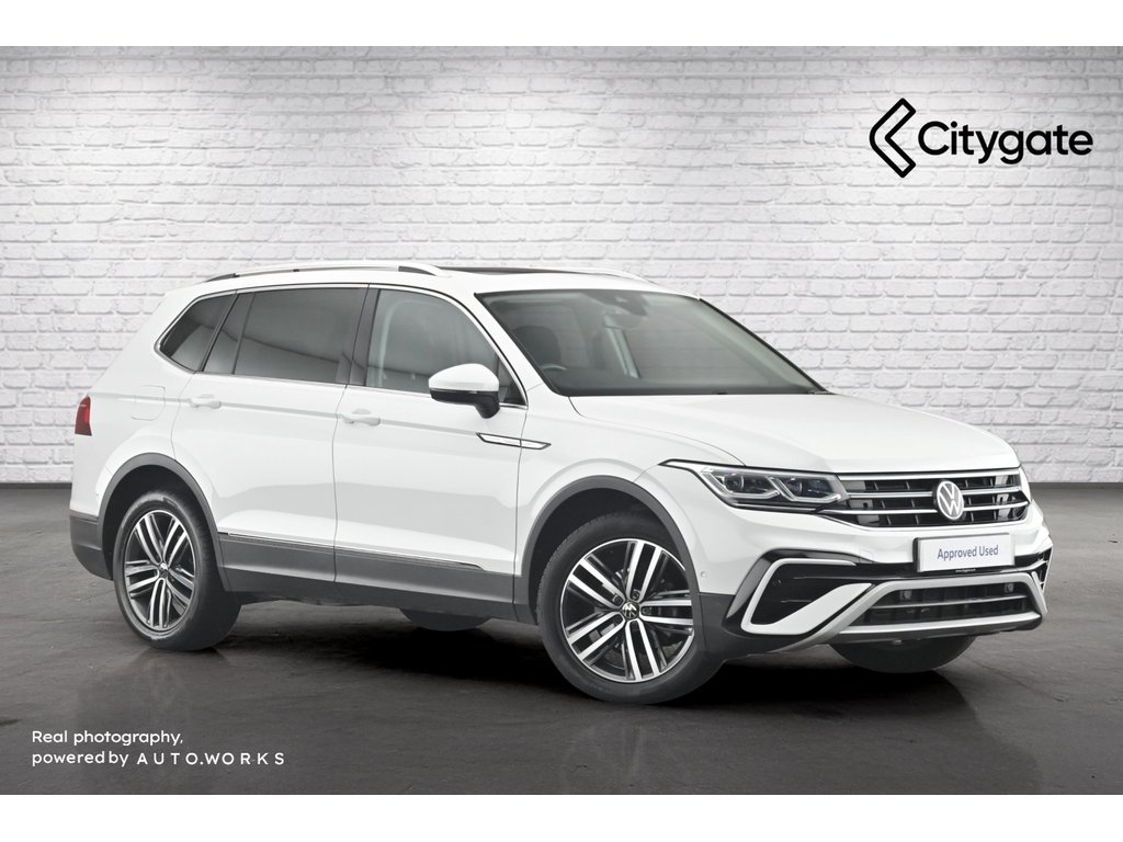 Main listing image - Volkswagen Tiguan Allspace
