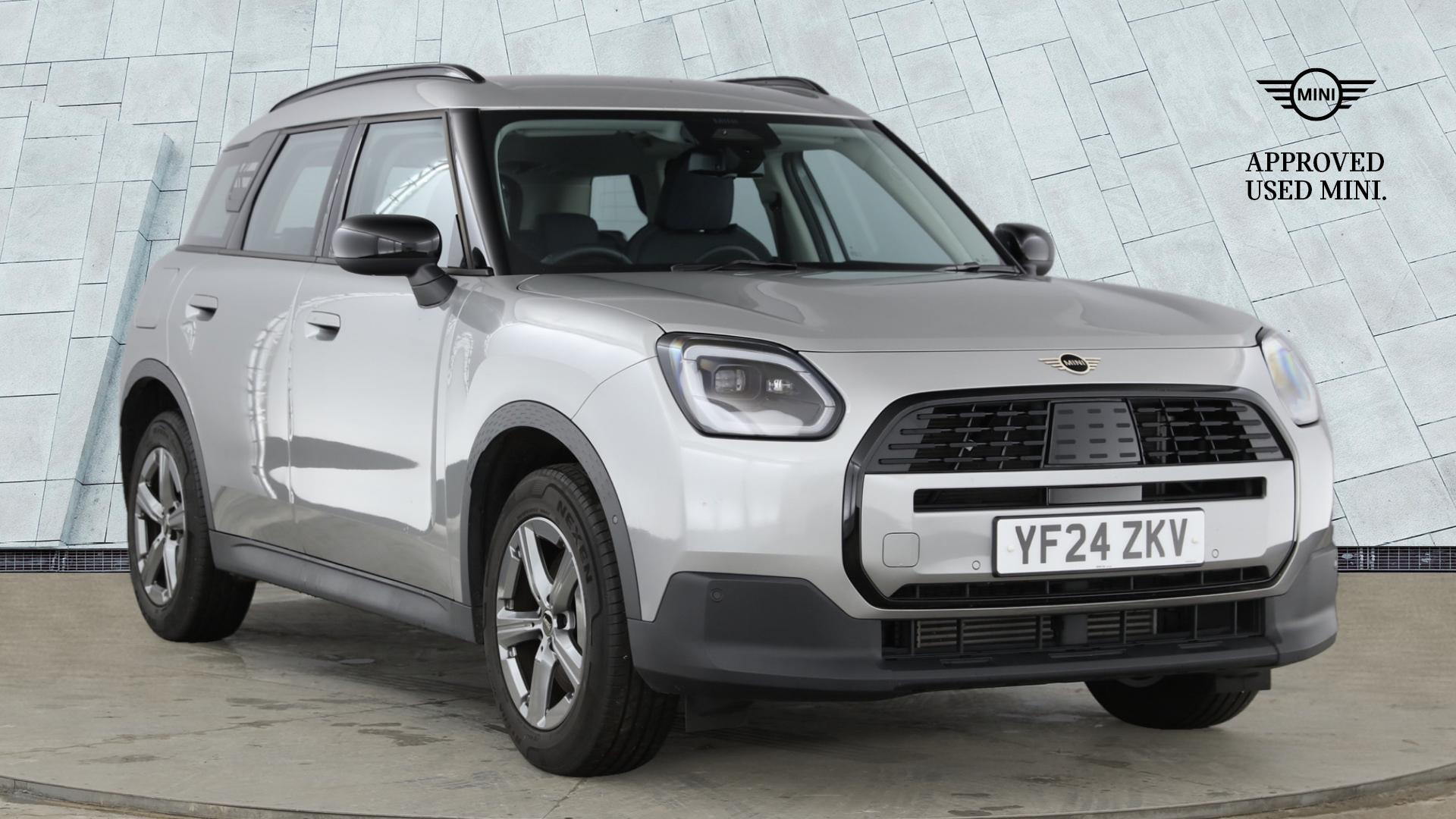 Main listing image - MINI Countryman