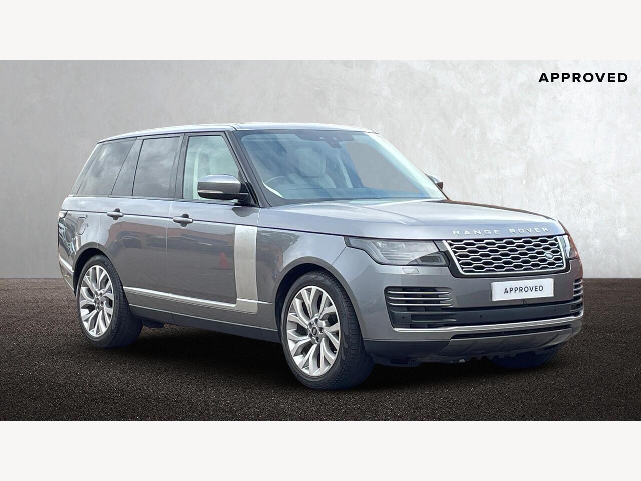 Main listing image - Land Rover Range Rover