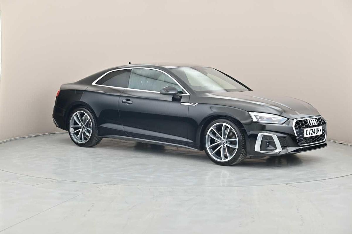 Main listing image - Audi A5