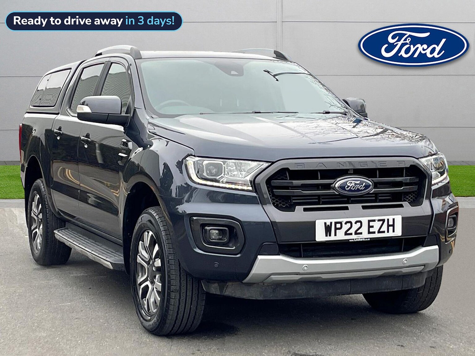 Main listing image - Ford Ranger