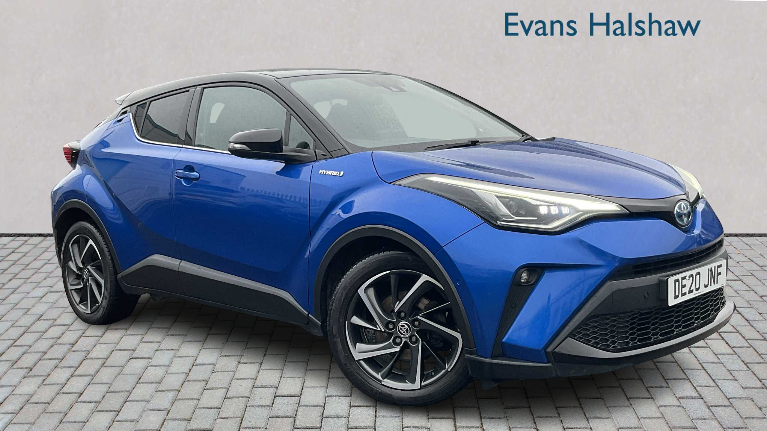 Main listing image - Toyota C-HR