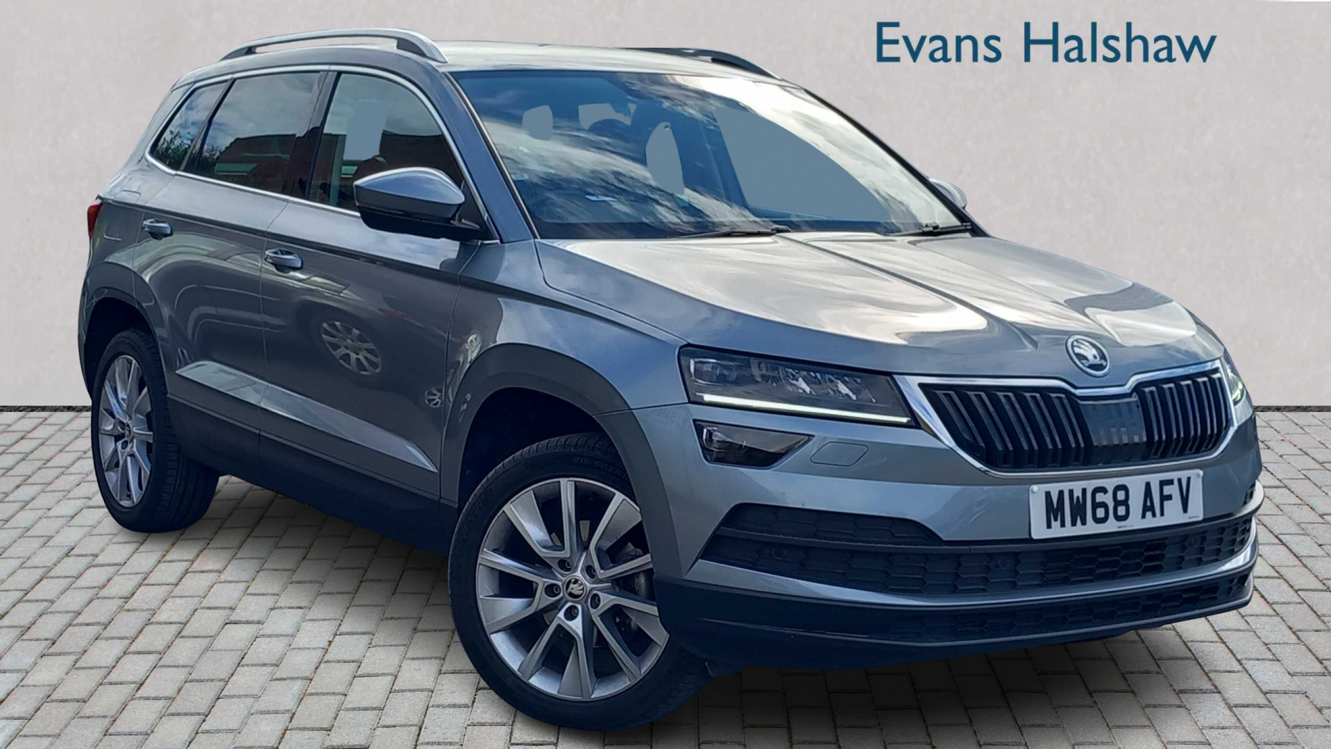 Main listing image - Skoda Karoq