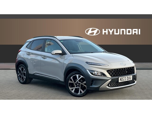 Main listing image - Hyundai Kona
