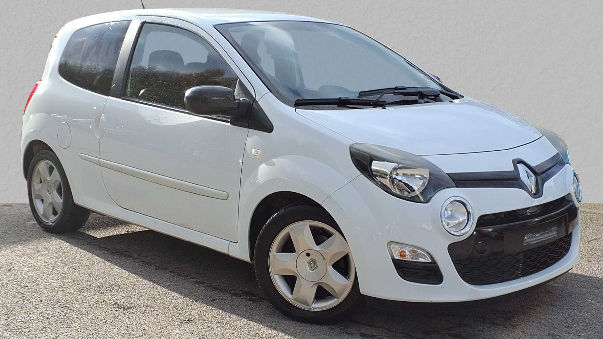 Main listing image - Renault Twingo