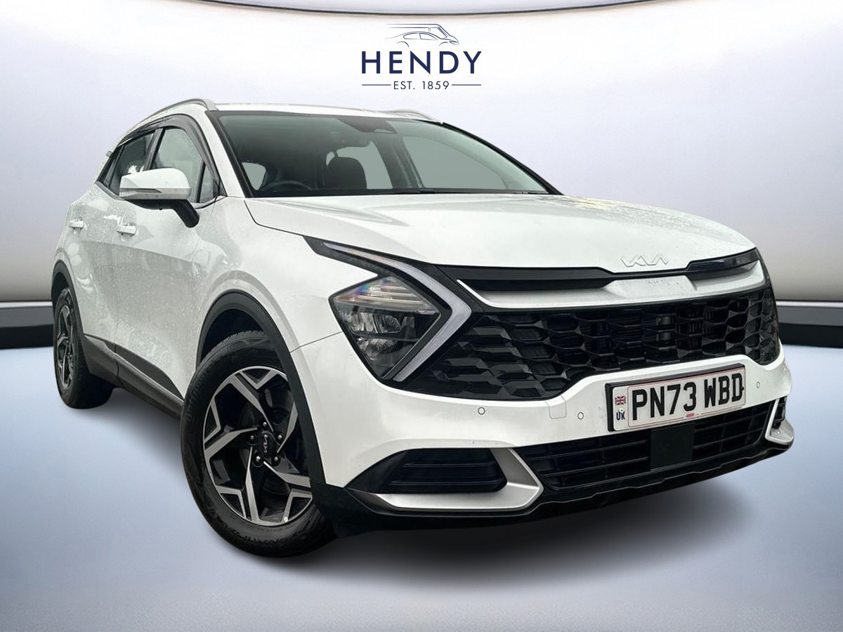 Main listing image - Kia Sportage