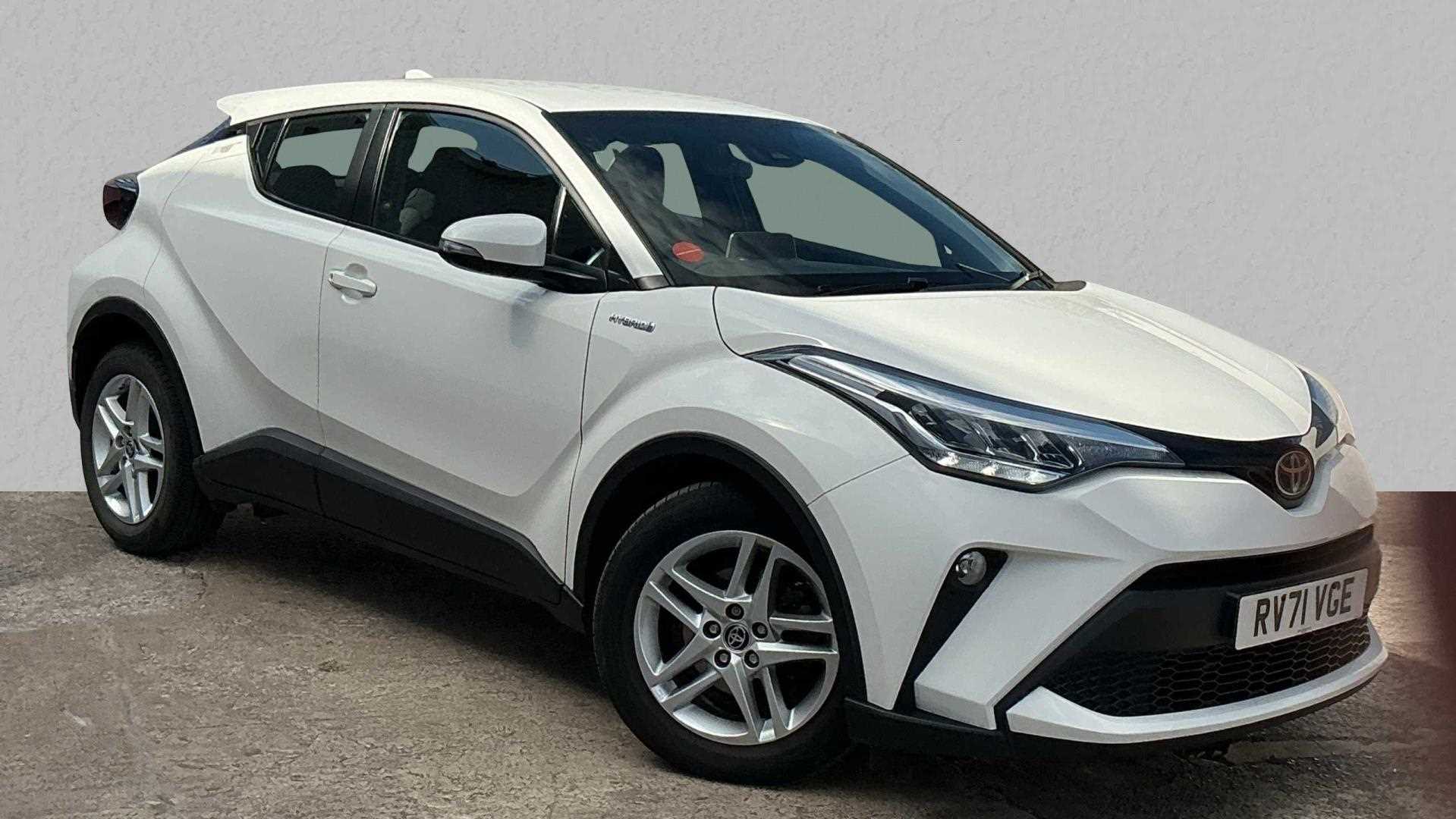 Main listing image - Toyota C-HR