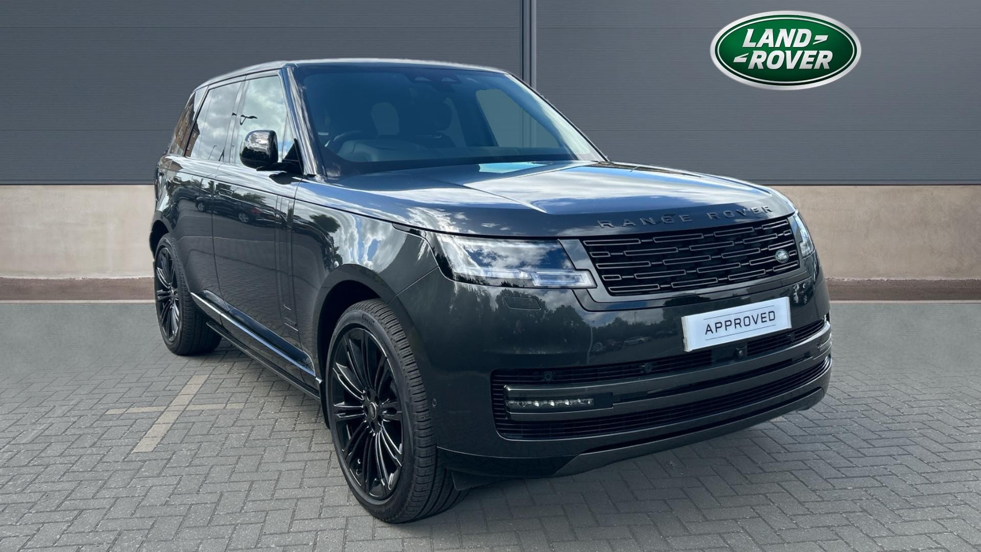 Main listing image - Land Rover Range Rover