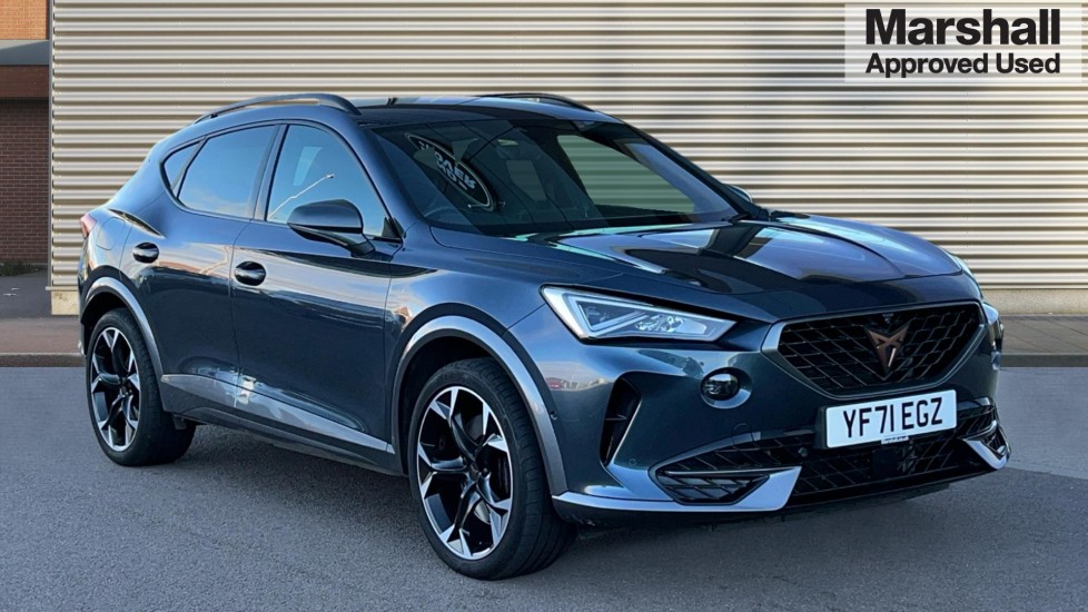 Main listing image - Cupra Formentor