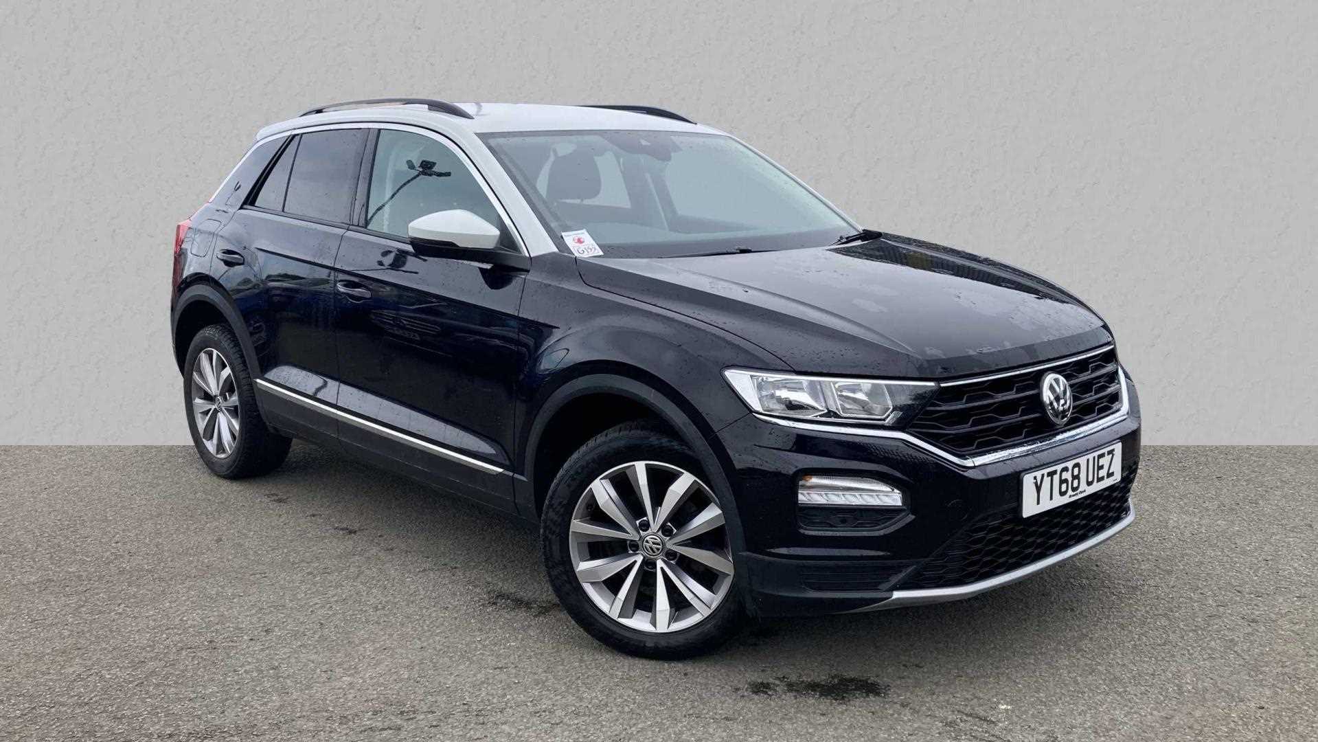 Main listing image - Volkswagen T-Roc