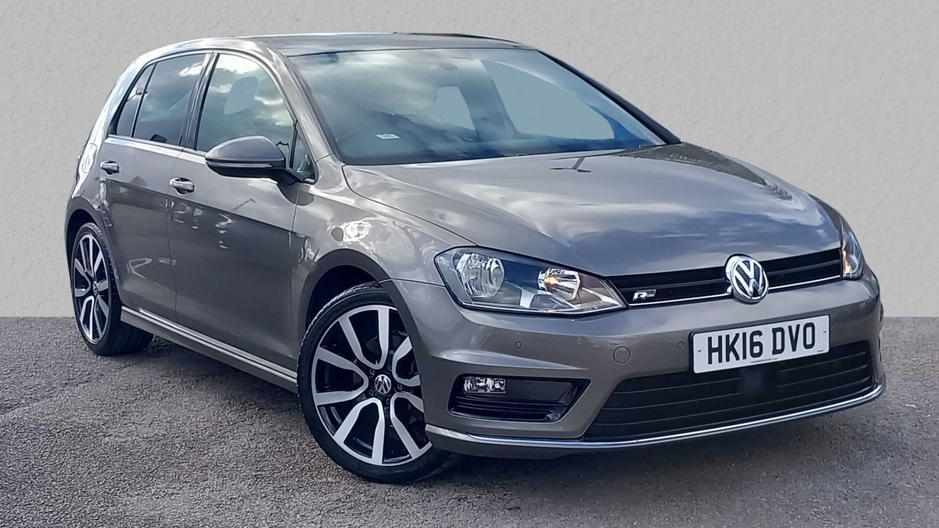 Main listing image - Volkswagen Golf