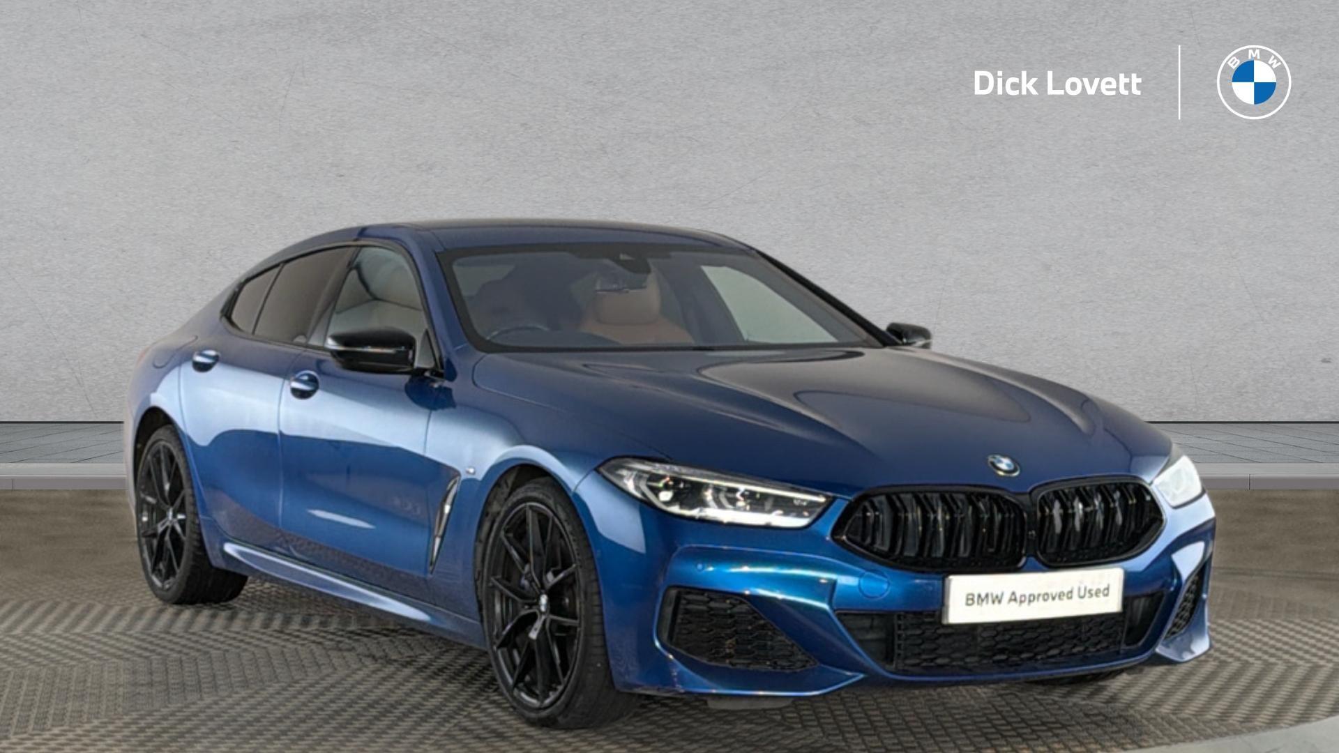 Main listing image - BMW 8 Series