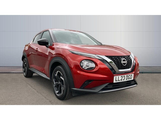 Main listing image - Nissan Juke