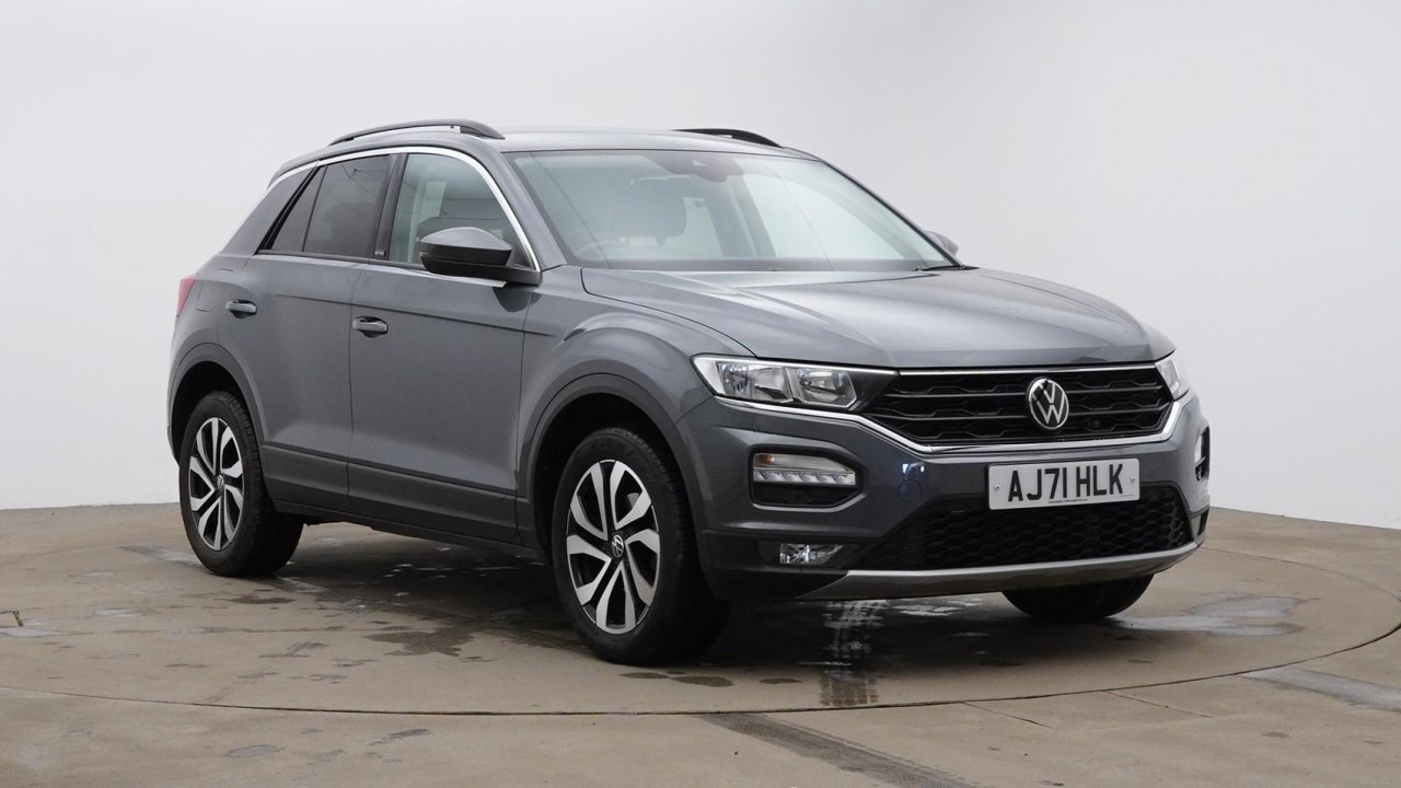 Main listing image - Volkswagen T-Roc