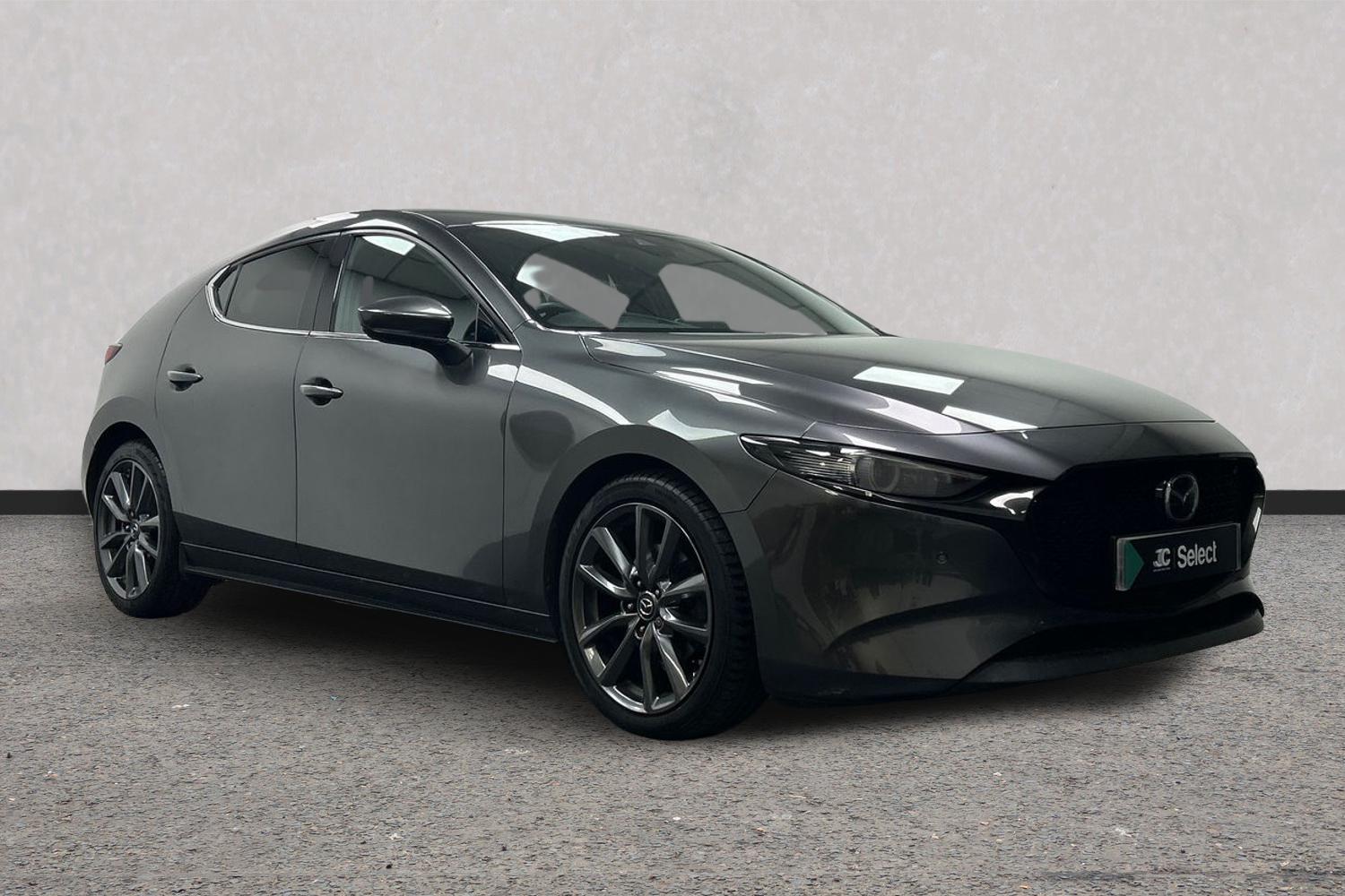 Main listing image - Mazda 3