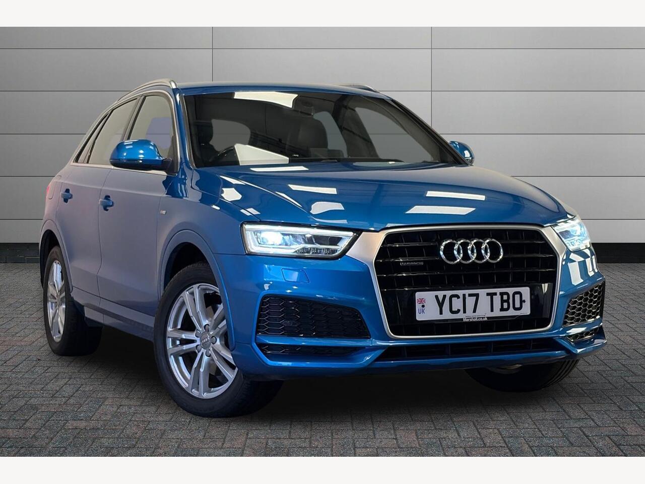 Main listing image - Audi Q3